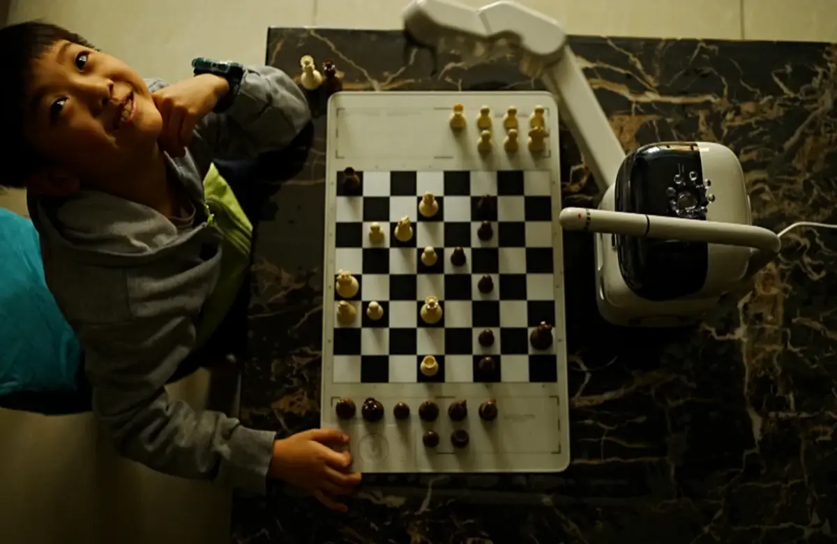 From chatbots to intelligent toys: How AI is booming in China