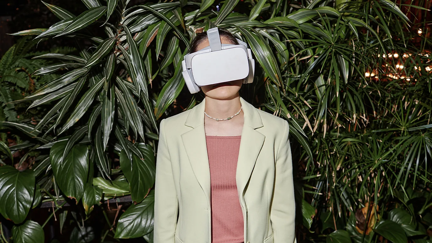 The VR experience that leaves people in tears